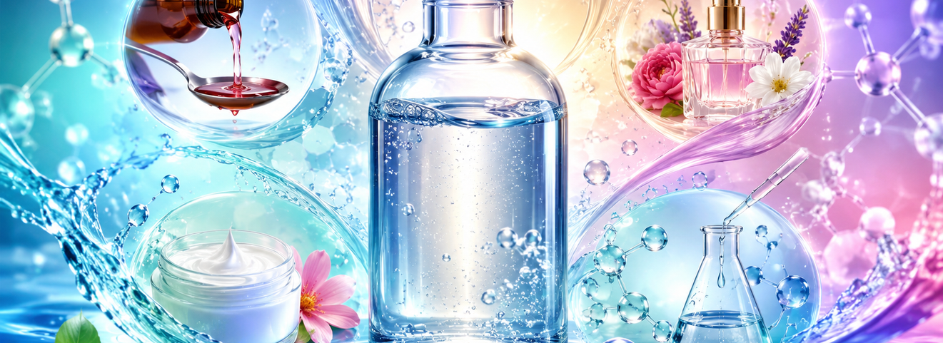 Monopropylene Glycol (MPG USP) – The Quiet Workhorse in the Bottle